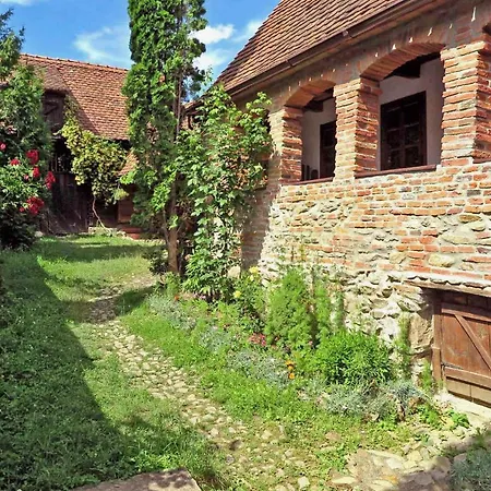 Casa Lopo בית נופש Vale (Sibiu)